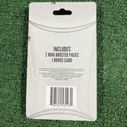 Pokemon Team Up Unbroken Bonds Mini Blister 2 Pack Dollar General 2019 Unweighed - Image 2