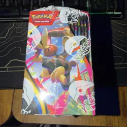 POKEMON MEGA EVOLUTION: PHANTASMAL FLAMES BOOSTER BOX - Image 4