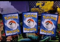 Pokemon Zapdos 48/185 Articuno 036/195 Moltres 021/172 Cosmos Holo Promo 3pc SET - Image 2