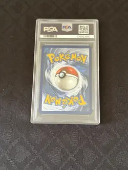 2021 Pokemon Celebrations Flying Pikachu VMAX Full Art #007 PSA 10 - Image 2