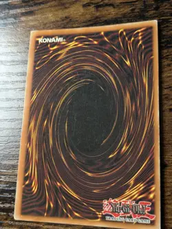 YU-GI-OH JUDGEMENT OF ANUBIS DCR-105 UNLIMITED LP - Image 2