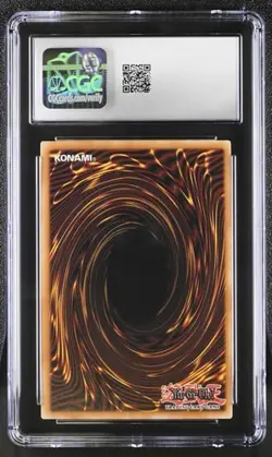 Phantom Knights Fog Blade *CGC 10* RA04-EN264 *POP 1*Quarter Century Secret Rare - Image 2