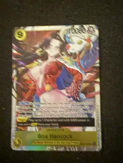 One Piece TCG/ Boa Hancock SR Lot - Image 2