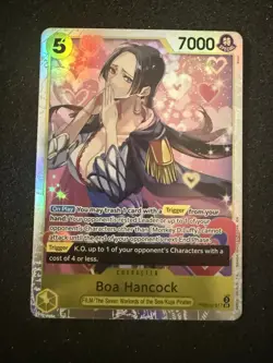One Piece TCG/ Boa Hancock SR Lot - Image 3