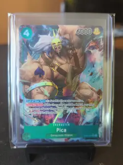 One Piece Pica OP05-032 Awakening of the New Era Alternative Art English - Image 1