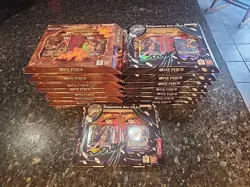 Lot Of 15! One Piece Illustration Box Volume 5 & 6 Bundle 15 Boxes In Hand! - Image 2