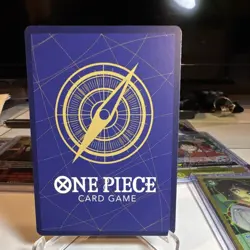 One Piece Namco Jinbe OP07-045 500 Years Future Foil Super Rare 5000 - Image 3