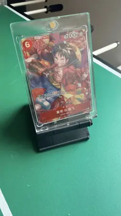 Chinese New Year-One Piece Card Game Red Packet Card Promo 3 pcs - Image 3