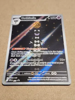 Gothitelle SVP 211 Sv: Scarlet & Violet Promo Cards NM English - Image 1