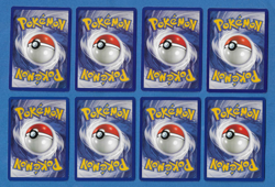 LOT OF 20 DIFF 2000 POKEMON TEAM ROCKET COMMON SET 1ST EDITION CARDS - Image 4