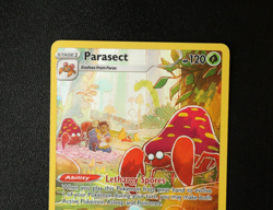 Pokemon Card TCG - Parasect TG01/TG30 - Lost Origin - Ultra Rare - NM ⭐ - Image 2