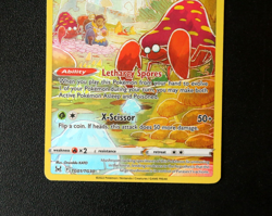Pokemon Card TCG - Parasect TG01/TG30 - Lost Origin - Ultra Rare - NM ⭐ - Image 3