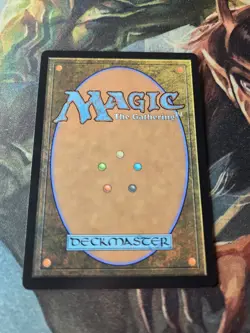 Mount Doom, the Lord of the Rings: Tales of Middle-Earth Magic MTG Card - Image 3