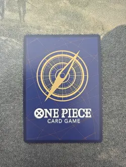 One Piece Card Game Gecko Moria Alt Art PRB02-013 R Alternate English NM/M - Image 2