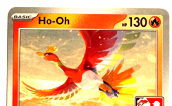 Pokemon Ho-Oh! + FREE extra Rare card! - Image 2