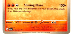 Pokemon Ho-Oh! + FREE extra Rare card! - Image 3