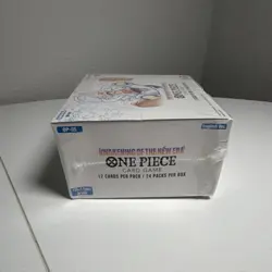 Bandai One Piece Card Game Awakening of the New Era OP-05 Booster Box English - Image 2