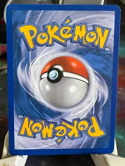 POKEMON BANETTE 14/102 RARE HGSS TRIUMPHANT NM CARD - Image 2