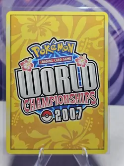 RARE Pokemon Card Banette EX 85/92 World Championships 2007 Pokemon Card Mint-NM - Image 2