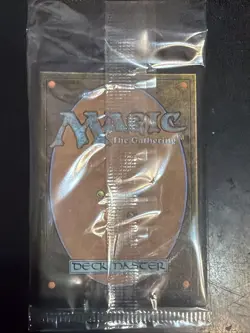 Mtg Casey Jones Vigilante Rare Promo Sealed Lorwyn Drop Magic The Gathering Card - Image 2