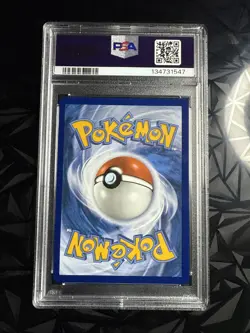 2025 Pokemon MEP EN ALAKAZAM Promo PSA 10 Pokemon Center Exclusive Card #009 Gem - Image 2