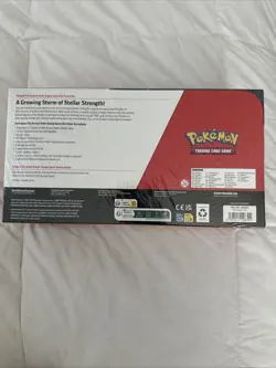 Pokemon Cards Surging Sparks Elite Trainer Box + Booster Bundle 2-Pack SEALED! - Image 2