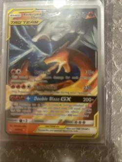 Pokemon Cards From Multiple Sets In Near Perfect Condition Lot Of 8 - Image 5