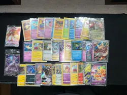 Huge Black Star Promo Pokemon Card Collection Lot Holos TCG Wotc Vintage Sealed - Image 2