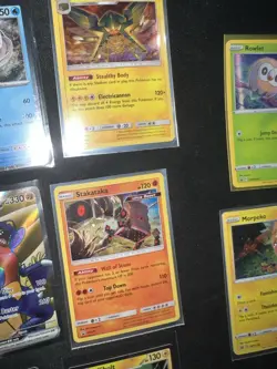 Huge Black Star Promo Pokemon Card Collection Lot Holos TCG Wotc Vintage Sealed - Image 5