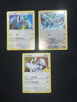 Lugia Lot Pokemon Card Collection Lot Holos TCG All NM - Image 2