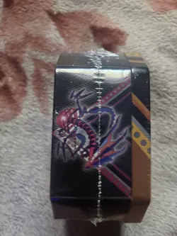 Pokemon Trading Card Game (TCG): Eevee V Powers Tin - FACTORY SEALED NEW 820650807794 - Image 3