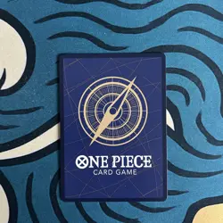 Five Elders OP13-082 SR Carrying on His Will - ONE PIECE Card Game English - Image 2