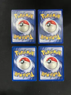 Pokemon Card Collection Lot Vintage Wotc Shadowless - Image 2