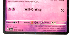 Pokemon Dusclops Cosmos Holo + FREE extra Rare card! - Image 3