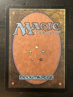 Plains (APAC Blue Australia) Promo LP Special MAGIC MTG CARD 1997 Vintage HTF - Image 2