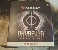 MTG - Phyrexia All Will Be One - Prerelease Kit - Sealed -Magic the Gathering - Image 1