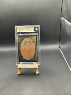 Traveling Chocobo (Borderless) (Neon Ink Blue) Final Fantasy Foil - Image 2