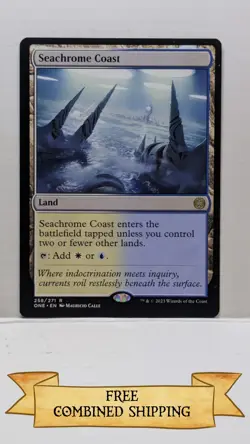 Magic The Gathering: Commander Staples Azorius Land Lot - Image 2