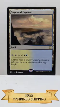 Magic The Gathering: Commander Staples Azorius Land Lot - Image 3