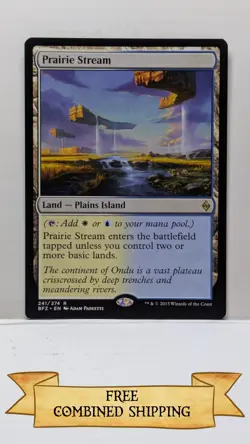 Magic The Gathering: Commander Staples Azorius Land Lot - Image 5