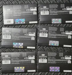 MTG Secret Lair x Marvel Rainbow Foil Edition - FULL SET of 6 New Sealed - Image 2