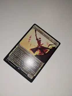 MTG - Tazri, Stalwart Survivor (Showcase) - The Aftermath NM/M Condition - Image 2