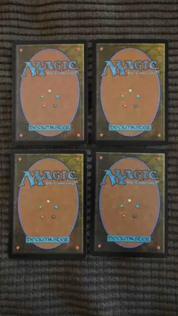 Magic: the Gathering / MtG Wand of Wonder x4 Commander Baldur's Gate - Image 2