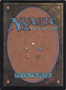 Braids, Conjurer Adept NM Foil Commander Masters #76 Rare MTG - Image 2