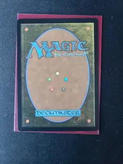 FOIL - Emptiness - 1x - MTG: Lorwyn Eclipsed - Borderless - NM - Image 2