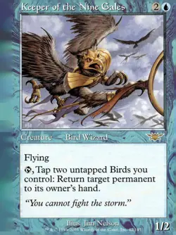 Legions #42 Keeper of the Nine Gales - Image 1