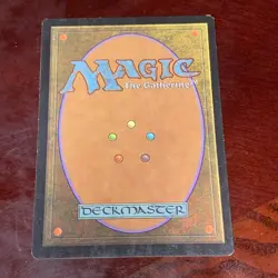 MTG Diabolic Tutor - Magic 2010 #91 COMMANDER - Image 2