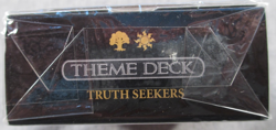 Truth Seekers - Sealed Theme Deck - Magic Gathering ccg Saviors of Kamigawa - Image 3