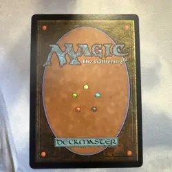 MTG OIL SLICK FOIL Island (#366) - Phyrexia: All Will Be One #366 - Image 2