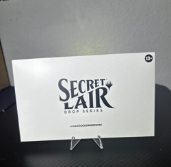 Secret Lair Drop: vroooOOOMMMMMM! - Non-Foil Edition, MTG SEALED - Image 2